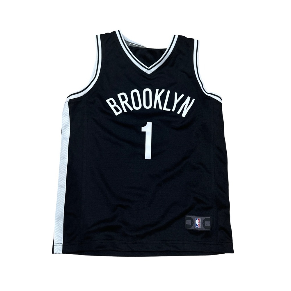 Youth Brooklyn Nets Jersey